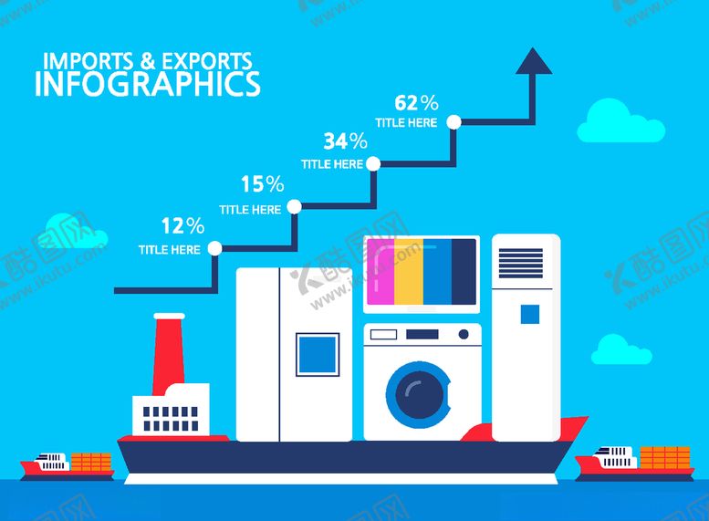 编号：14410009171108161578【酷图网】源文件下载-扁平化创意配图插画