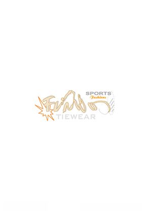字母印花