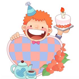 生日祝贺