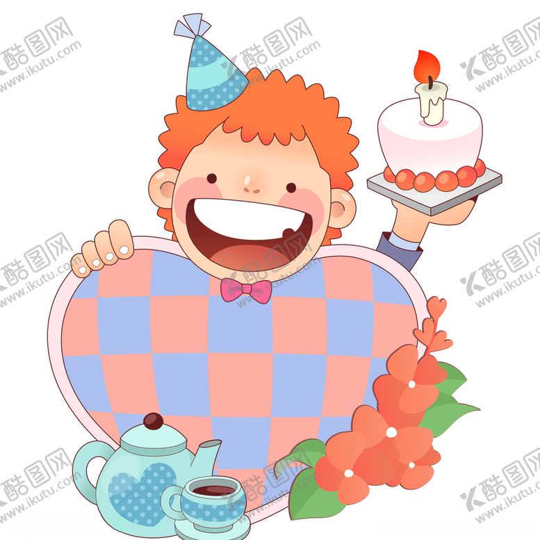 编号：27635010272125314091【酷图网】源文件下载-生日祝贺