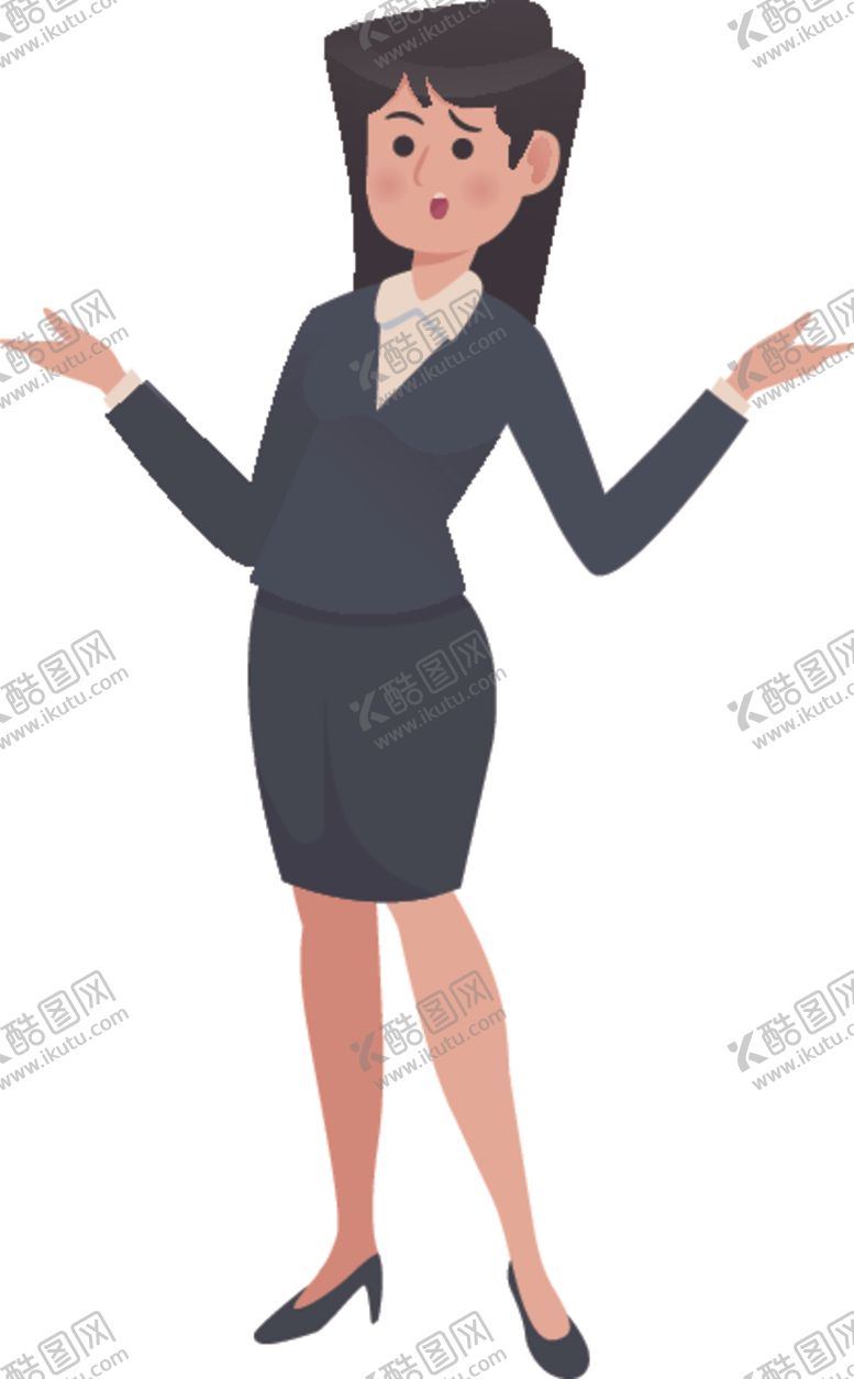 编号：52871110071822307068【酷图网】源文件下载-卡通人物