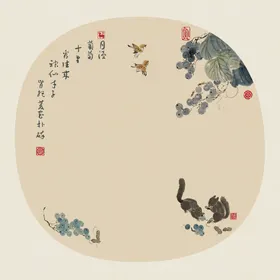中国风背景
