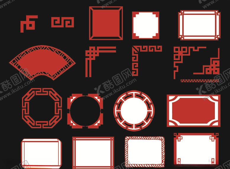 编号：56688710290153187477【酷图网】源文件下载-边框