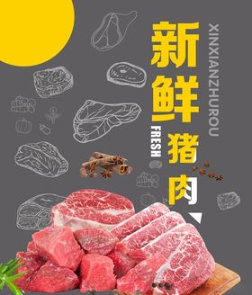 回锅肉盖饭肉新鲜肉