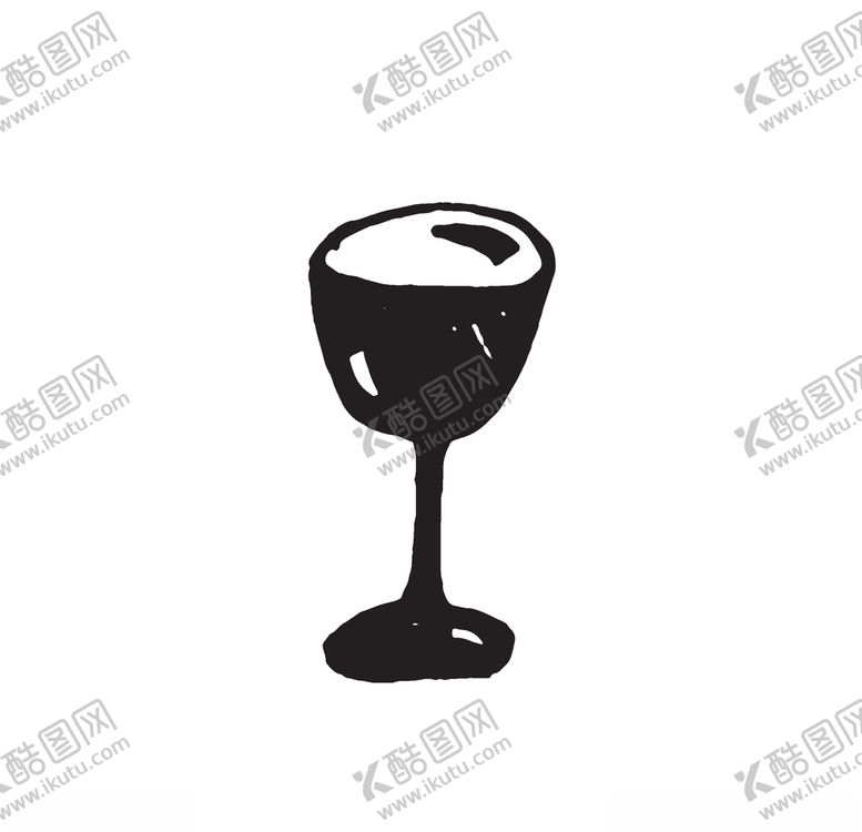 编号：47203107032017537615【酷图网】源文件下载-黑白矢量手绘