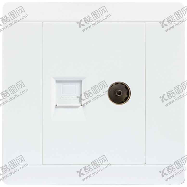 编号：92025509140024562290【酷图网】源文件下载-电话电脑网线开关png