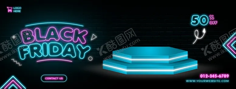 编号：55880401131916081047【酷图网】源文件下载-黑色星期五横幅