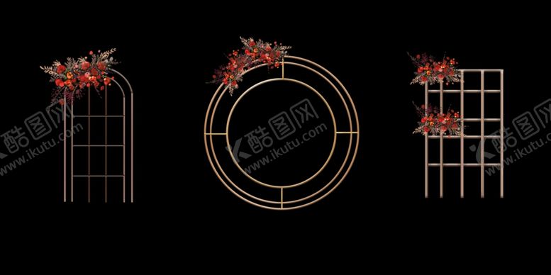 编号：44293907092217586866【酷图网】源文件下载-铁艺木艺