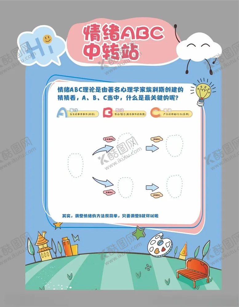 编号：28451202192239537262【酷图网】源文件下载-情绪ABC中转站