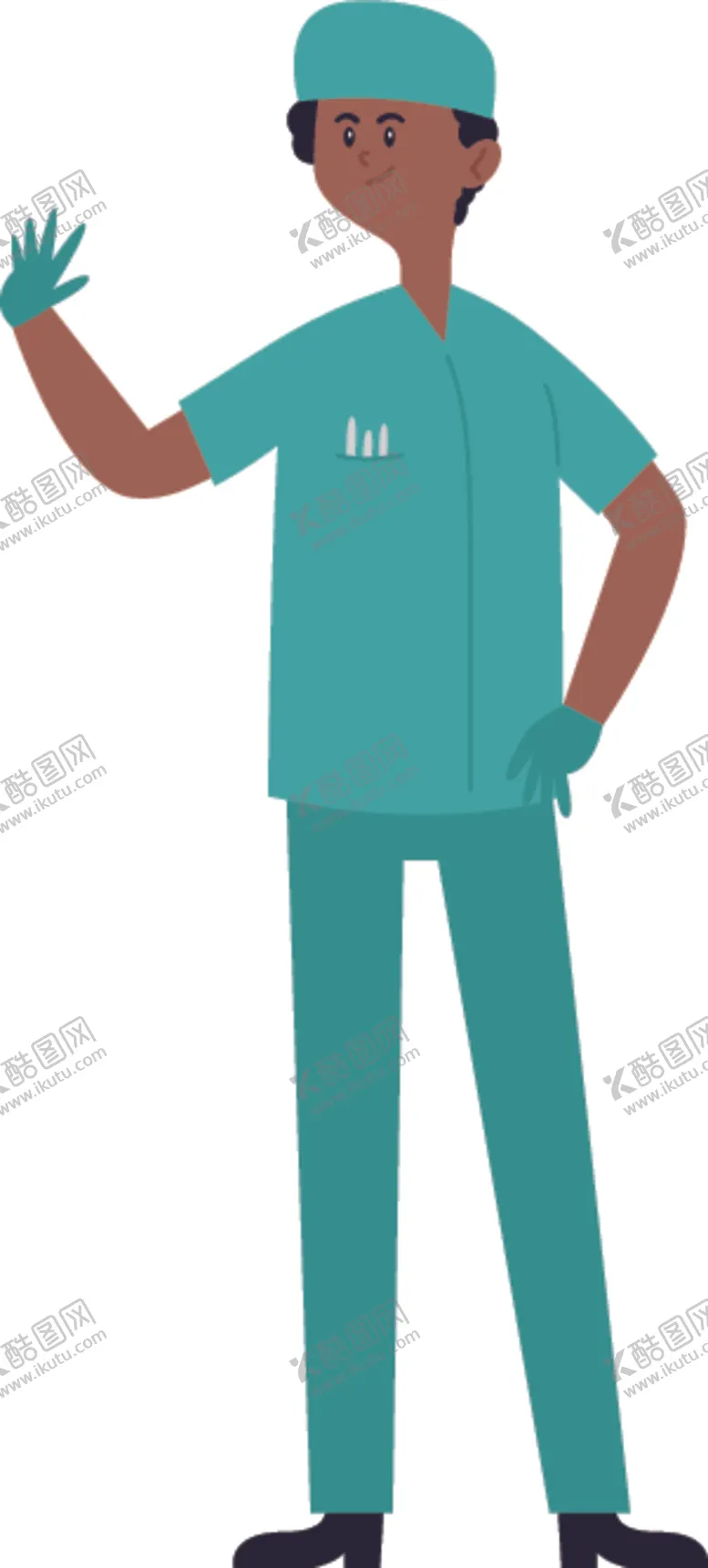 编号：38793003230155105349【酷图网】源文件下载-医护人员