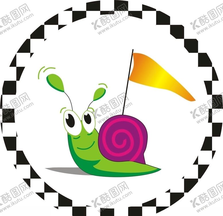 编号：42920710032208501476【酷图网】源文件下载-小蜗牛