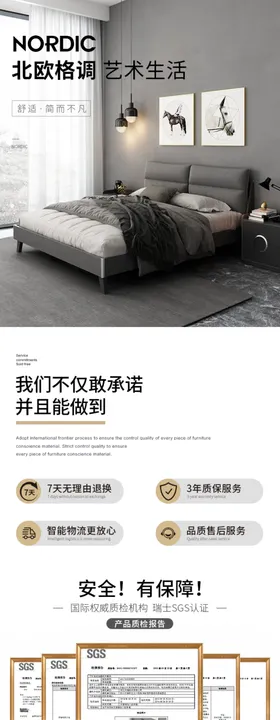 北欧四国旅游详情长图
