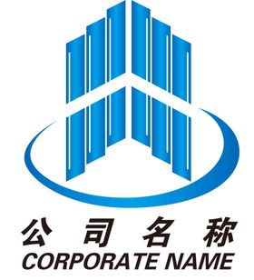 建筑建设公司logo