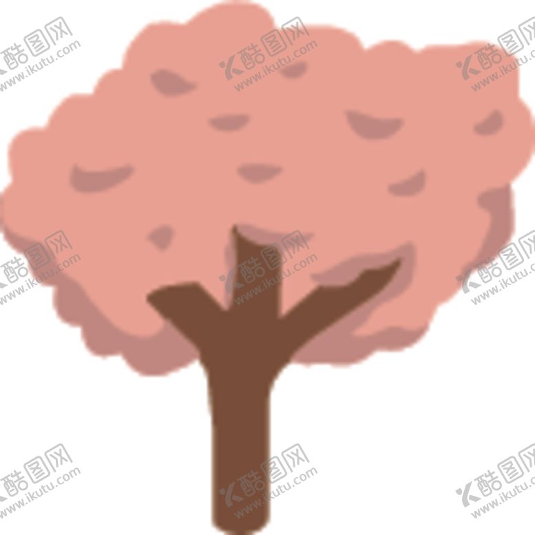 编号：83237710142026393881【酷图网】源文件下载-景观树