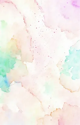 水彩背景