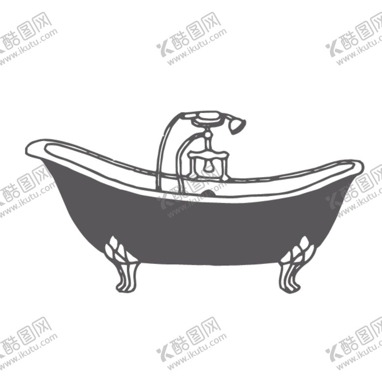 编号：78106605061005235735【酷图网】源文件下载-黑白线条手绘