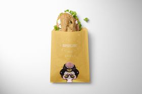 产品包装样机
