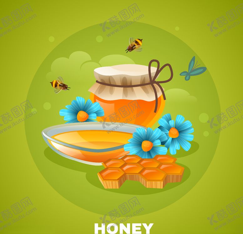 编号：26159511010838269053【酷图网】源文件下载-蜜蜂