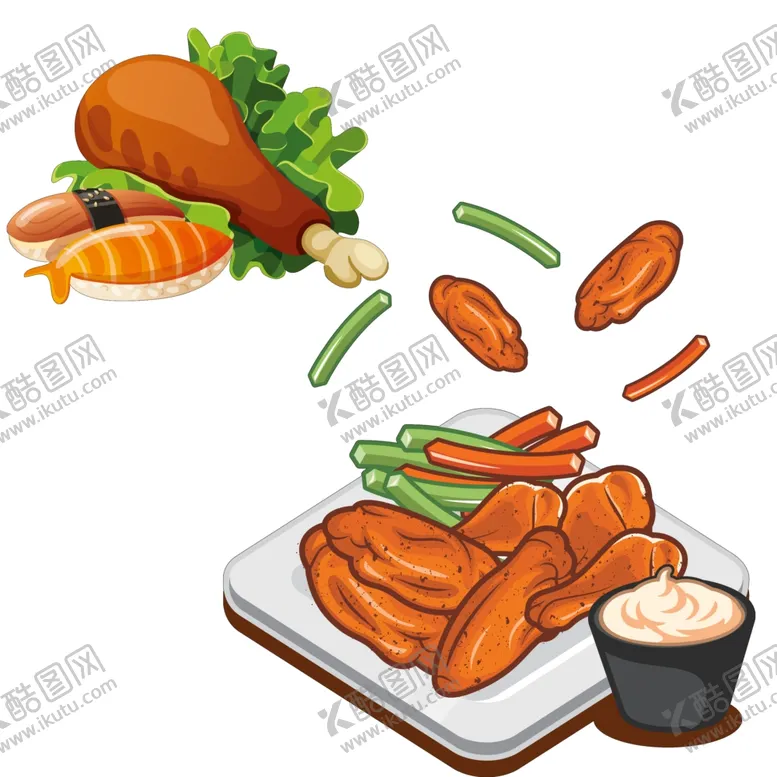 编号：90161207011335382922【酷图网】源文件下载-美食