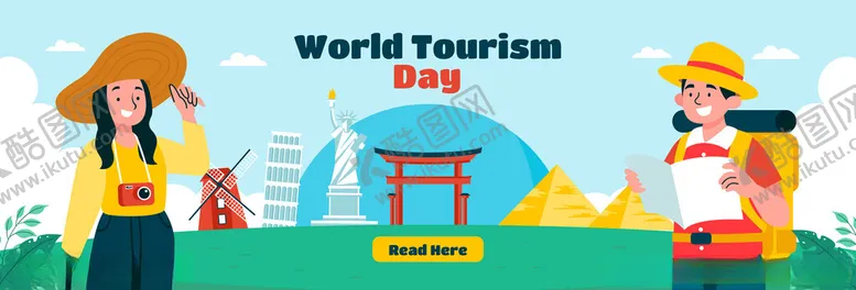 编号：29781102142236034843【酷图网】源文件下载-旅游海报