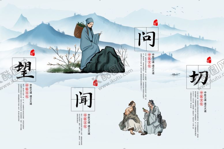 编号：45123209280449599140【酷图网】源文件下载-中医养生展板