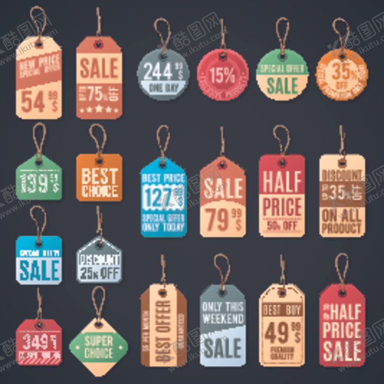 编号：71750710181857076716【酷图网】源文件下载-特价图标