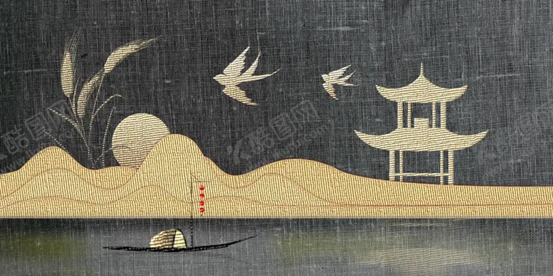 编号：22731304282228358133【酷图网】源文件下载-中国风背景