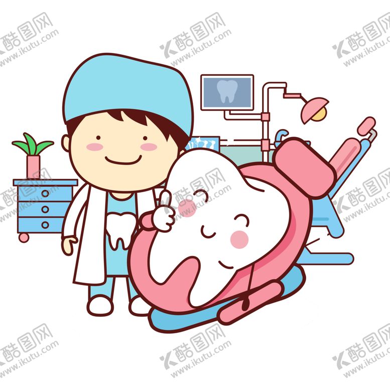 编号：84575501301641447977【酷图网】源文件下载-牙医