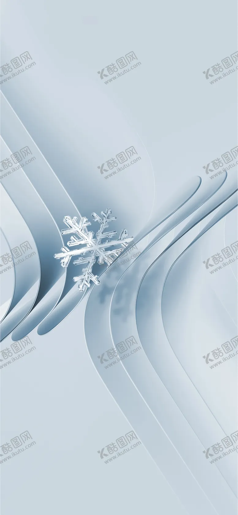 冬天氛围背景门头美陈设计门头立