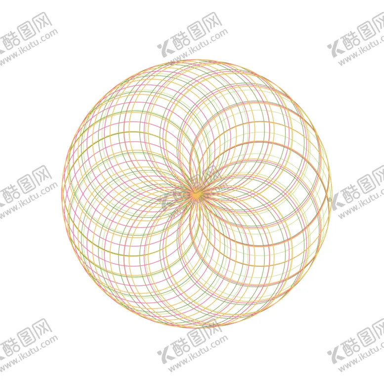 编号：40758103270204542296【酷图网】源文件下载-圆环底纹