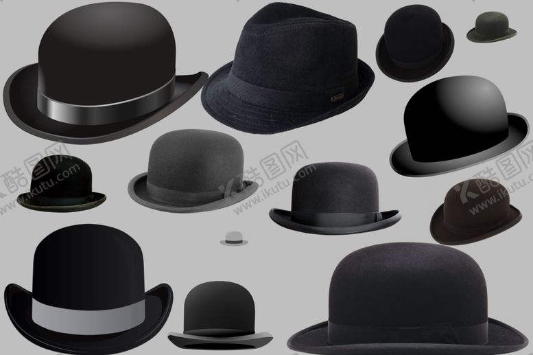 编号：22802710120807354731【酷图网】源文件下载-帽子