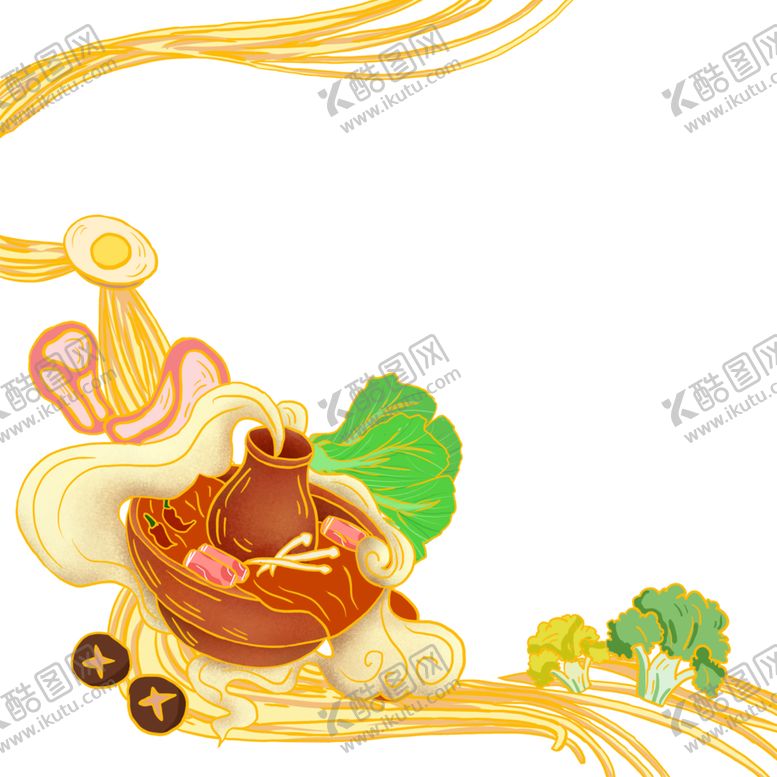 编号：78747001151415467478【酷图网】源文件下载-火锅 免抠 素材