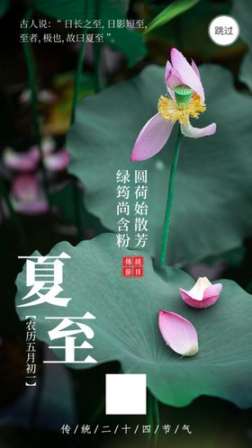 夏至