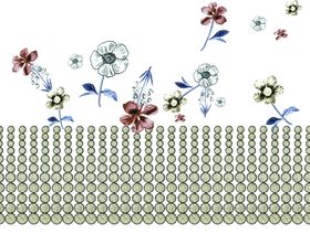 大牌花数码定位花