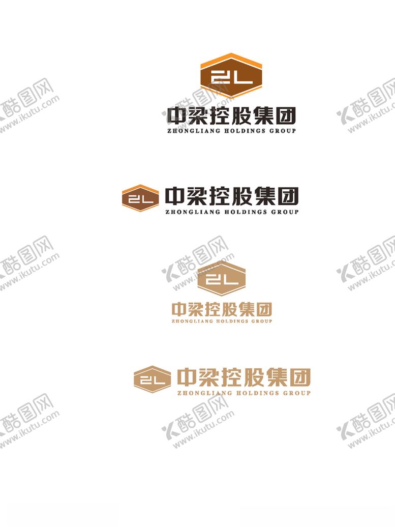 编号：54981706281713086817【酷图网】源文件下载-中梁控股集团logo