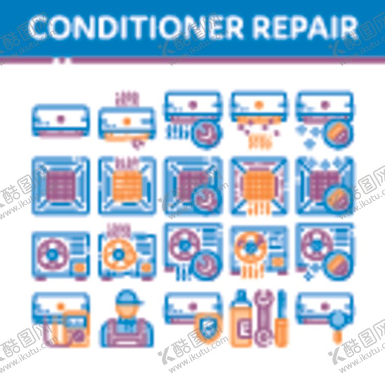 编号：20135210210441426935【酷图网】源文件下载-行业图标