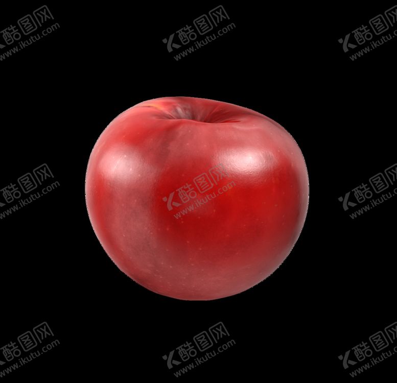 编号：26372610032132087296【酷图网】源文件下载-苹果抠图