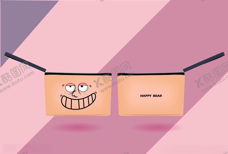 编号：64417510170017433873【酷图网】源文件下载-化妆包手提包