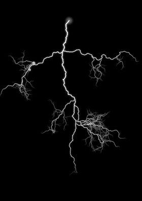 闪电