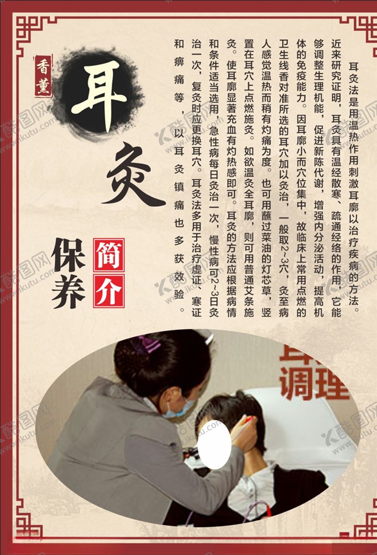 编号：30098507131547405731【酷图网】源文件下载-耳疚保养海报