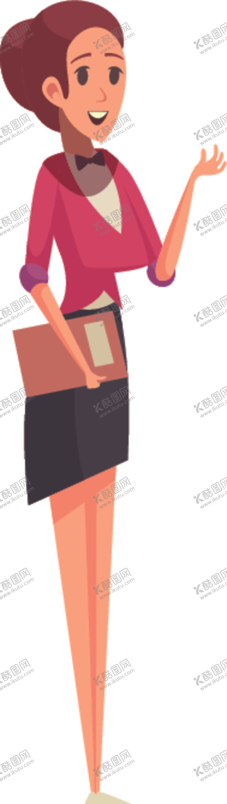 编号：21042306250104375515【酷图网】源文件下载-卡通人物