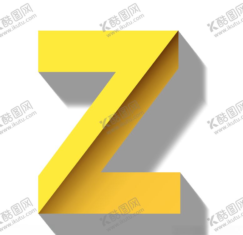 编号：11270609131509162511【酷图网】源文件下载-矢量金色字母