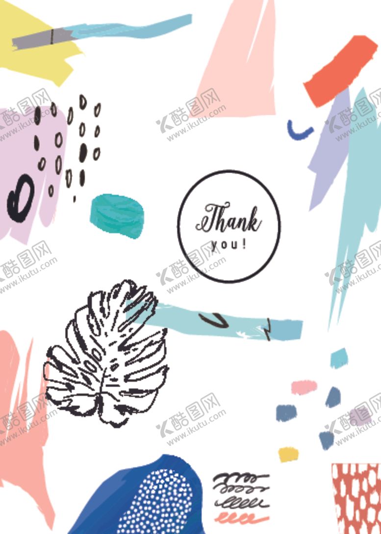 编号：66950210170118537520【酷图网】源文件下载-创意水彩涂鸦拼接