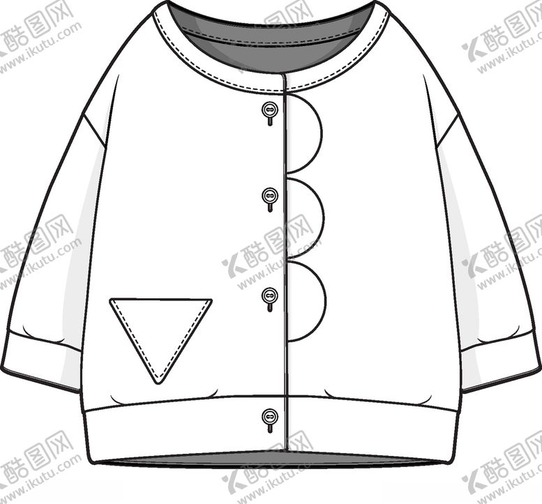 编号：90259309151013033177【酷图网】源文件下载-服装款式