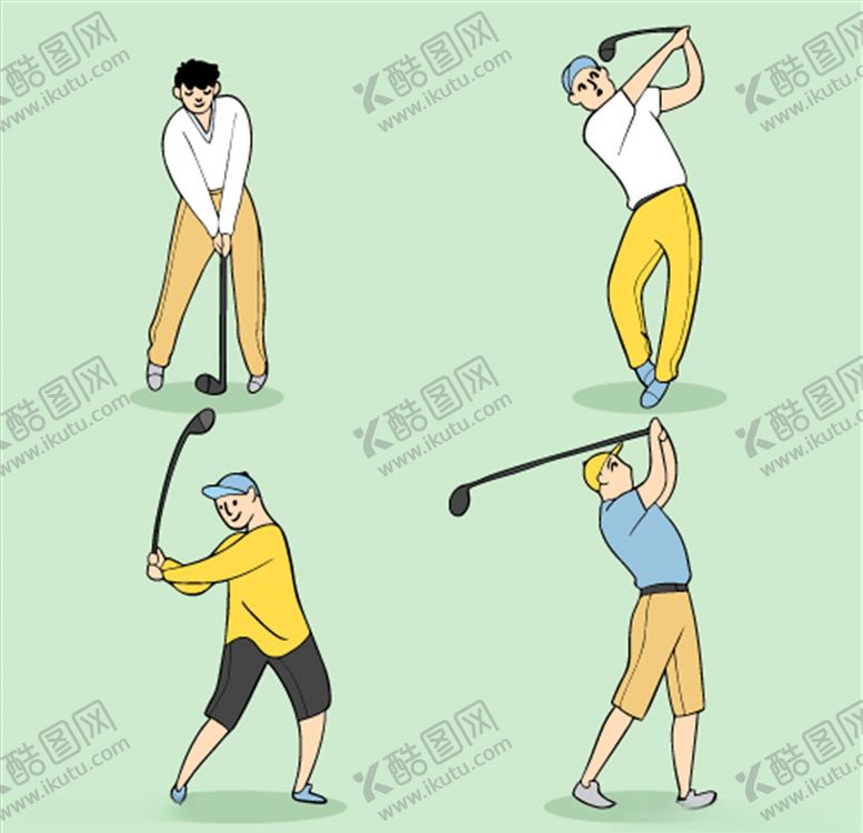 编号：88599105121610231627【酷图网】源文件下载-高尔夫