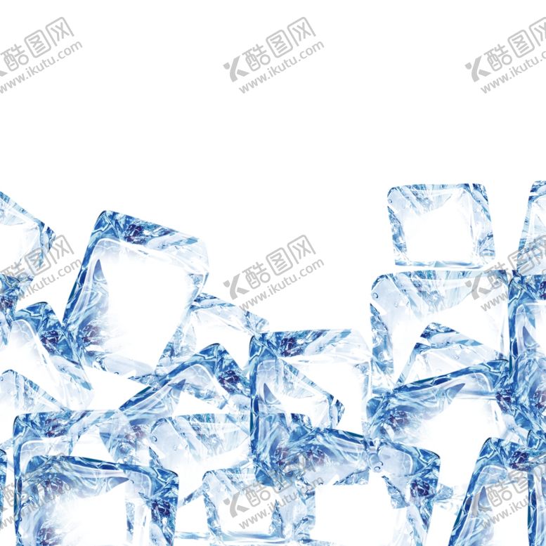 编号：33179306281818453855【酷图网】源文件下载-结冰元素