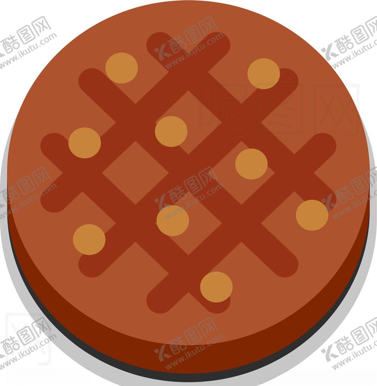 编号：37320105062023451907【酷图网】源文件下载-巧克力蛋糕