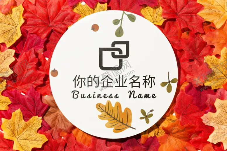 编号：79595707012057054622【酷图网】源文件下载-LOGO样机