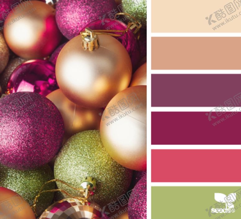 编号：21410410121052101824【酷图网】源文件下载-配色卡