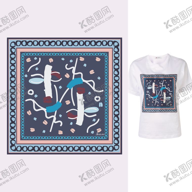 编号：90250505061657217232【酷图网】源文件下载-大牌奢侈品印花服装印花